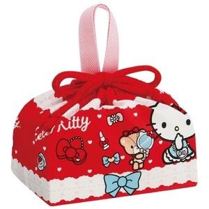 Hello Kitty Cotton Lunch Pouch